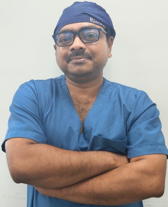 Dr. Bivash Halder