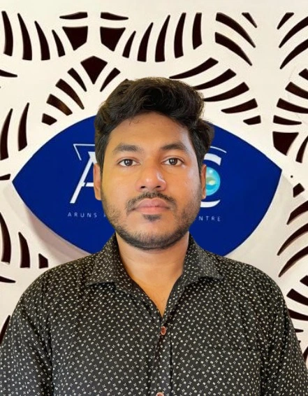 Management Team - Mr. Nirupam Sarker