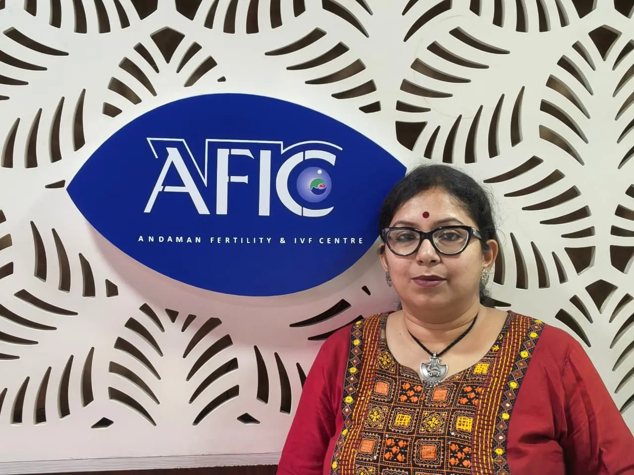 Otri Samaddder - administrator at AFIC Sri Vijaya Puram (formerly Port Blair)