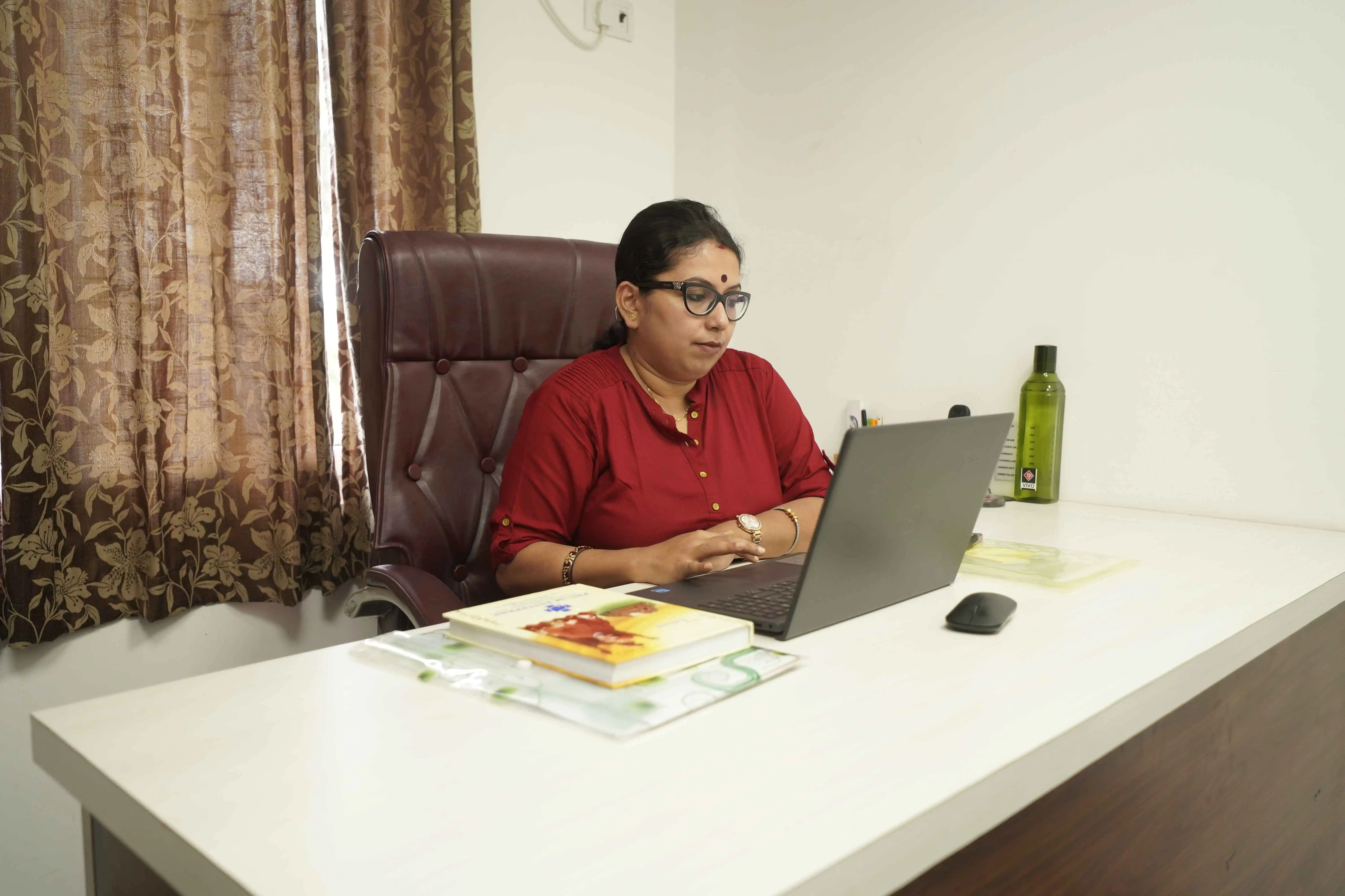 Management Team - Mrs. Otri Samadder