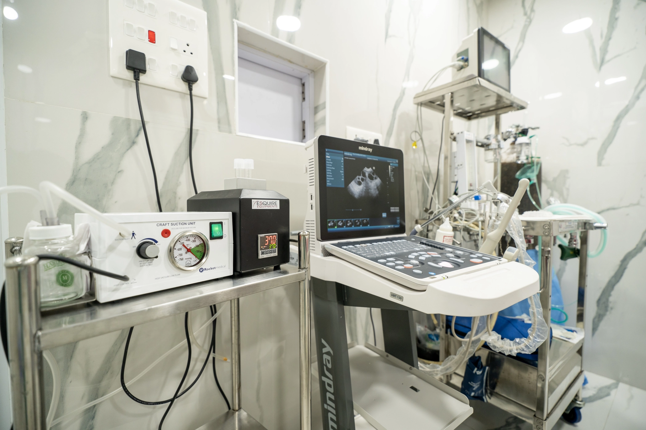 IVF and Surgery Equipment