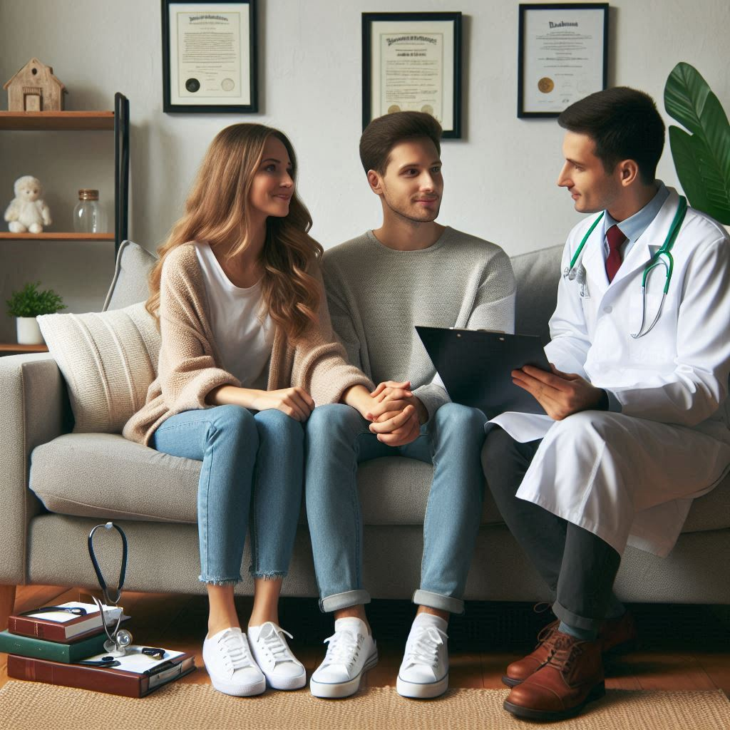 Donor options and support