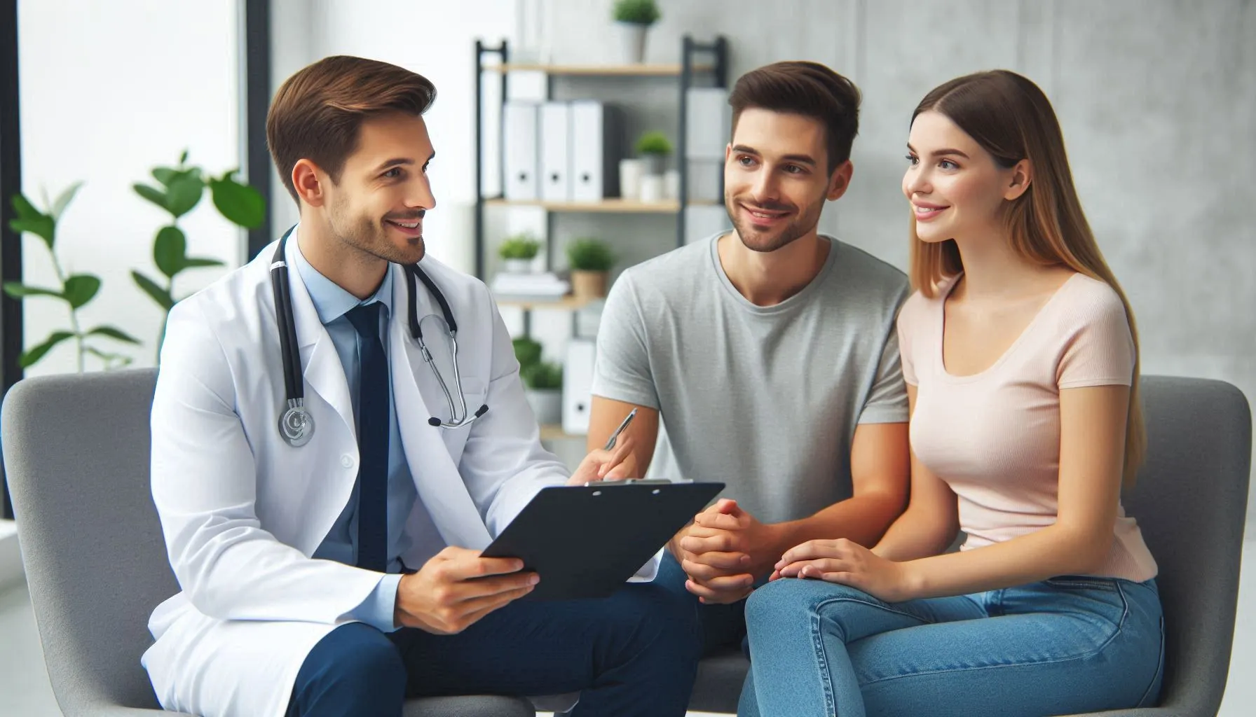 Advanced Male Infertility Treatment